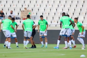 Ομόνοια - ΑΕΚ Αθηνών: “Χ” με πρώτο… πράσινο γκολ πριν το… πρώτο (Φώτος)
