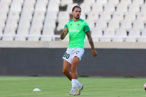Ομόνοια - ΑΕΚ Αθηνών: “Χ” με πρώτο… πράσινο γκολ πριν το… πρώτο (Φώτος)