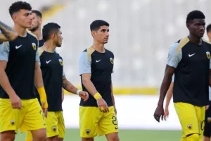 Ομόνοια - ΑΕΚ Αθηνών: “Χ” με πρώτο… πράσινο γκολ πριν το… πρώτο (Φώτος)