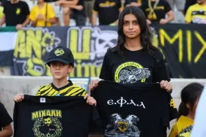 Ομόνοια - ΑΕΚ Αθηνών: “Χ” με πρώτο… πράσινο γκολ πριν το… πρώτο (Φώτος)