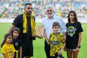 Ομόνοια - ΑΕΚ Αθηνών: “Χ” με πρώτο… πράσινο γκολ πριν το… πρώτο (Φώτος)