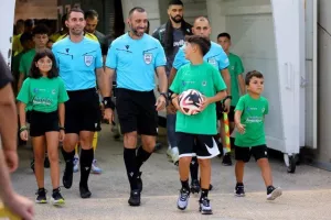 Ομόνοια - ΑΕΚ Αθηνών: “Χ” με πρώτο… πράσινο γκολ πριν το… πρώτο (Φώτος)