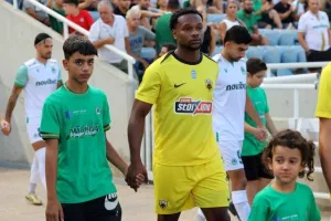 Ομόνοια - ΑΕΚ Αθηνών: “Χ” με πρώτο… πράσινο γκολ πριν το… πρώτο (Φώτος)
