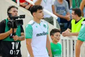 Ομόνοια - ΑΕΚ Αθηνών: “Χ” με πρώτο… πράσινο γκολ πριν το… πρώτο (Φώτος)