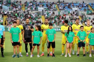 Ομόνοια - ΑΕΚ Αθηνών: “Χ” με πρώτο… πράσινο γκολ πριν το… πρώτο (Φώτος)