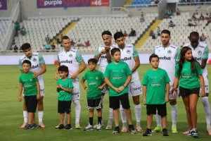 Ομόνοια - ΑΕΚ Αθηνών: “Χ” με πρώτο… πράσινο γκολ πριν το… πρώτο (Φώτος)