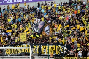 Ομόνοια - ΑΕΚ Αθηνών: “Χ” με πρώτο… πράσινο γκολ πριν το… πρώτο (Φώτος)