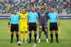 Ομόνοια - ΑΕΚ Αθηνών: “Χ” με πρώτο… πράσινο γκολ πριν το… πρώτο (Φώτος)