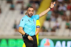 Ομόνοια - ΑΕΚ Αθηνών: “Χ” με πρώτο… πράσινο γκολ πριν το… πρώτο (Φώτος)