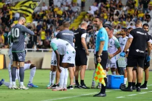 Ομόνοια - ΑΕΚ Αθηνών: “Χ” με πρώτο… πράσινο γκολ πριν το… πρώτο (Φώτος)