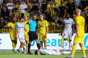 Ομόνοια - ΑΕΚ Αθηνών: “Χ” με πρώτο… πράσινο γκολ πριν το… πρώτο (Φώτος)