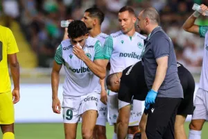 Ομόνοια - ΑΕΚ Αθηνών: “Χ” με πρώτο… πράσινο γκολ πριν το… πρώτο (Φώτος)