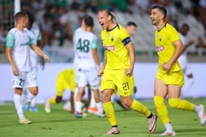 Ομόνοια - ΑΕΚ Αθηνών: “Χ” με πρώτο… πράσινο γκολ πριν το… πρώτο (Φώτος)