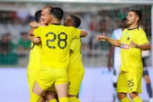 Ομόνοια - ΑΕΚ Αθηνών: “Χ” με πρώτο… πράσινο γκολ πριν το… πρώτο (Φώτος)