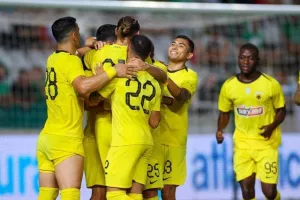 Ομόνοια - ΑΕΚ Αθηνών: “Χ” με πρώτο… πράσινο γκολ πριν το… πρώτο (Φώτος)