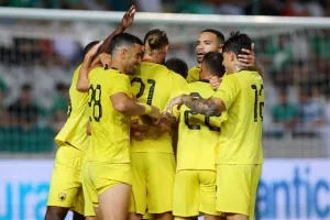 Ομόνοια - ΑΕΚ Αθηνών: “Χ” με πρώτο… πράσινο γκολ πριν το… πρώτο (Φώτος)