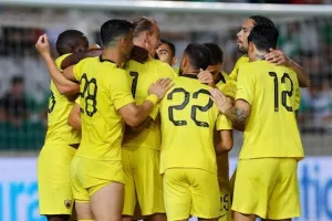 Ομόνοια - ΑΕΚ Αθηνών: “Χ” με πρώτο… πράσινο γκολ πριν το… πρώτο (Φώτος)