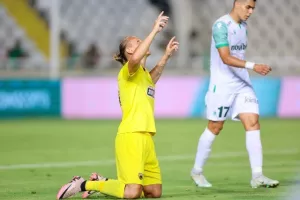 Ομόνοια - ΑΕΚ Αθηνών: “Χ” με πρώτο… πράσινο γκολ πριν το… πρώτο (Φώτος)