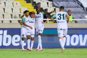 Ομόνοια - ΑΕΚ Αθηνών: “Χ” με πρώτο… πράσινο γκολ πριν το… πρώτο (Φώτος)