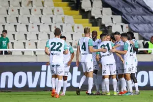 Ομόνοια - ΑΕΚ Αθηνών: “Χ” με πρώτο… πράσινο γκολ πριν το… πρώτο (Φώτος)