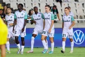 Ομόνοια - ΑΕΚ Αθηνών: “Χ” με πρώτο… πράσινο γκολ πριν το… πρώτο (Φώτος)
