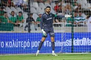 Ομόνοια - ΑΕΚ Αθηνών: “Χ” με πρώτο… πράσινο γκολ πριν το… πρώτο (Φώτος)