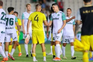 Ομόνοια - ΑΕΚ Αθηνών: “Χ” με πρώτο… πράσινο γκολ πριν το… πρώτο (Φώτος)