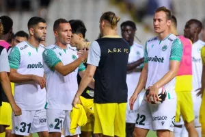 Ομόνοια - ΑΕΚ Αθηνών: “Χ” με πρώτο… πράσινο γκολ πριν το… πρώτο (Φώτος)