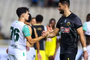 Ομόνοια - ΑΕΚ Αθηνών: “Χ” με πρώτο… πράσινο γκολ πριν το… πρώτο (Φώτος)