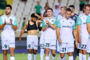 Ομόνοια - ΑΕΚ Αθηνών: “Χ” με πρώτο… πράσινο γκολ πριν το… πρώτο (Φώτος)