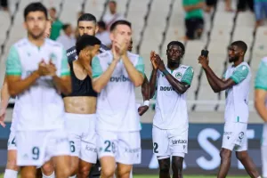 Ομόνοια - ΑΕΚ Αθηνών: “Χ” με πρώτο… πράσινο γκολ πριν το… πρώτο (Φώτος)