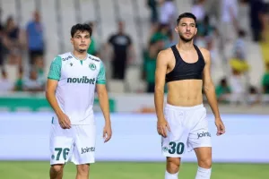 Ομόνοια - ΑΕΚ Αθηνών: “Χ” με πρώτο… πράσινο γκολ πριν το… πρώτο (Φώτος)
