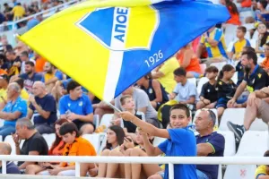 ΑΠΟΕΛ-Πετροκούμπ: Βάσεις πρόκρισης... με Μαρκίνιος! (Φώτος)