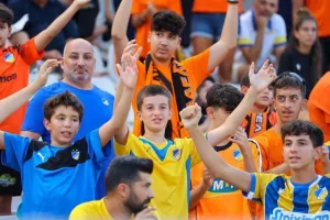 ΑΠΟΕΛ-Πετροκούμπ: Βάσεις πρόκρισης... με Μαρκίνιος! (Φώτος)