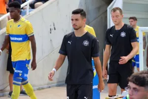 ΑΠΟΕΛ-Πετροκούμπ: Βάσεις πρόκρισης... με Μαρκίνιος! (Φώτος)