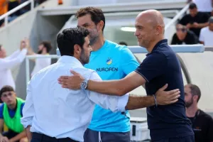 ΑΠΟΕΛ-Πετροκούμπ: Βάσεις πρόκρισης... με Μαρκίνιος! (Φώτος)