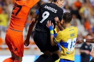 ΑΠΟΕΛ-Πετροκούμπ: Βάσεις πρόκρισης... με Μαρκίνιος! (Φώτος)