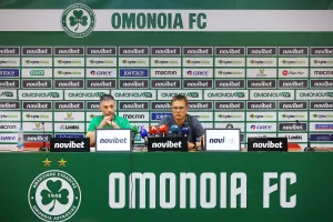 Νταμπράουσκας: "Παίζουμε στην έδρα μας και δεν υπάρχουν δικαιολογίες"