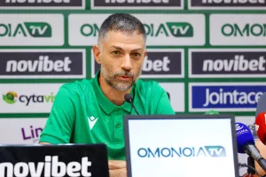 Νταμπράουσκας: "Παίζουμε στην έδρα μας και δεν υπάρχουν δικαιολογίες"