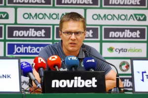 Νταμπράουσκας: "Παίζουμε στην έδρα μας και δεν υπάρχουν δικαιολογίες"