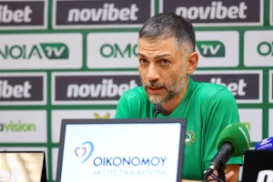 Νταμπράουσκας: "Παίζουμε στην έδρα μας και δεν υπάρχουν δικαιολογίες"