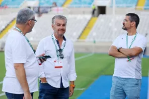 Ομόνοια - Τορπέντο: Ισχυρό προβάδισμα... με Κουλιμπαλί! (Φώτος)