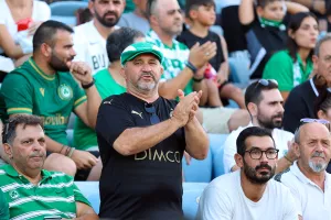 Ο κόσμος της Ομόνοιας στο ΓΣΠ (φωτορεπορτάζ)