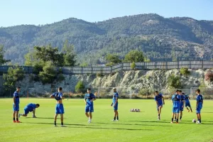 Η δράση... στην Κυπερούντα (Φώτος)