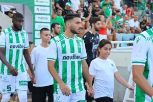 Ομόνοια - Τορπέντο: Ισχυρό προβάδισμα... με Κουλιμπαλί! (Φώτος)