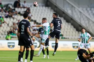 Ομόνοια - Τορπέντο: Ισχυρό προβάδισμα... με Κουλιμπαλί! (Φώτος)