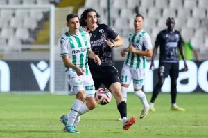 Ομόνοια - Τορπέντο: Ισχυρό προβάδισμα... με Κουλιμπαλί! (Φώτος)
