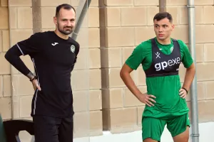 (ΦΩΤΟΣ) Η ανοικτή προπόνηση της Ομόνοιας 29Μ