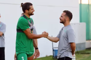 (ΦΩΤΟΣ) Η ανοικτή προπόνηση της Ομόνοιας 29Μ
