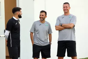 (ΦΩΤΟΣ) Η ανοικτή προπόνηση της Ομόνοιας 29Μ